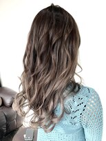 マイレ(maile)&nbsp;バレイヤージュカラー