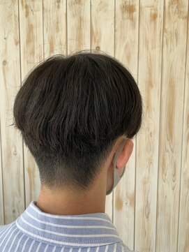 ルシード スタイル オルガ(LUCIDO STYLE Orga) 『若い世代に大人気』コンママッシュ！！