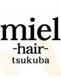 ミエルヘアーブラン(miel hair blanc) mielhair tsukuba