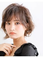 タヤ 府中店(TAYA)&nbsp;２０代３０代４０代大人かわいい小顔ひし形ふんわりボブ