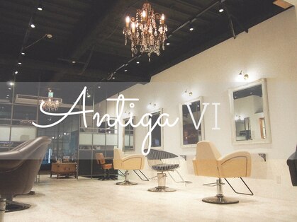 アンティガシス(Ａntiga VI)の写真