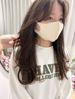 ノック(knock)&nbsp;＃顔周りカット×レイヤーカット