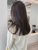 ラル 立川(lar)&nbsp;オリーブグレイ_カーキグレージュダークアッシュ