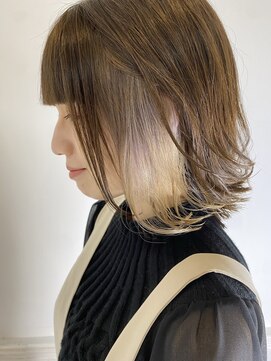 リルウ 阿倍野キューズモール(LILOU) 透明感インナー