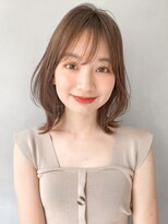 リヤン 表参道(lyann) 美髪エアリーヘルシースタイルくびれヘアaa