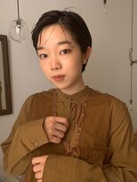 モカゲ(MOKAGE)&nbsp;tight short