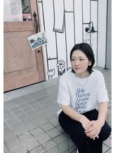 サロンパルヨン ヘアーアンドネイル(SALON paljon Hair&Nail) 鈴木 順子