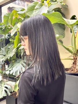 ヴヴ(Bub) gray color