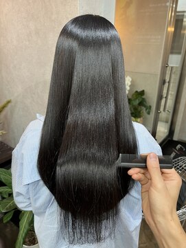 アールクリップ 表参道(arclip) 髪質改善トリートメント『サイエンスアクア』【髪質改善】