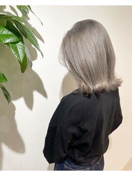 ラ ミュウ 八王子(LA.MIU) 【人気☆シルバーアッシュ】