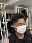 ツイスパショート