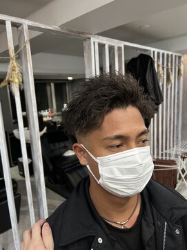 クリーム 大宮(CREAM) ツイスパショート