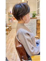 アデプト 綾瀬店(adept)&nbsp;大人可愛いショート【綾瀬/北千住/亀有】