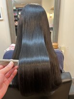 ブリード ヘアデザイン(breed hair design) 平日22時まで営業!!【髪質改善超音波トリートメント/髪質改善】