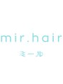 ミールヘア(mir.hair)/松尾(船川) 百合香