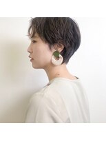 ガーランドウメダ(Garland umeda)&nbsp;ショートヘア