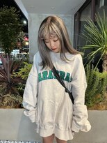 サンシーズ(SUNSEA'S) ローライト×グレーベージュ