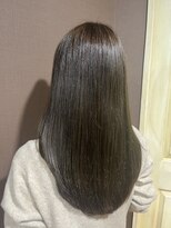 ルメルシェ(remercier)&nbsp;ストレートロング