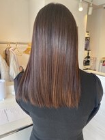 ヴァンカウンシル 千種 【VAN COUNCIL千種】ストレートヘア