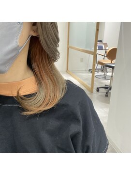 ロミバイリー(Romi by Lyee) オレンジカラー