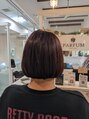 パルファン ヘアアンドスパ(PARFUM HAIR&SPA)&nbsp;BOBやロブ扱いやすいスタイルご提案します！
