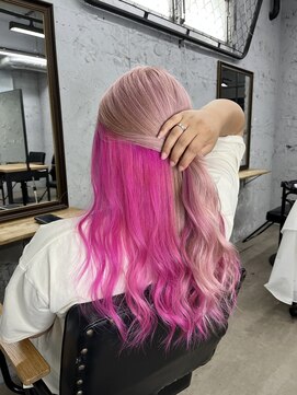 ワン(ONE) インナーピンク