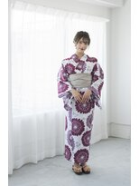 ケアル(Carel)&nbsp;浴衣