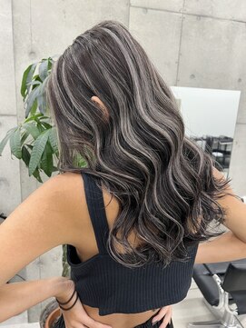 リノート バイ エゴル 名古屋(LINOET by ENGOL) 【LINOET 】佐藤まいらContrast Highlight♪