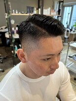 モクベル(mokbell)&nbsp;メンズヘアカット