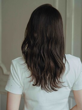 ロッソ 五反野店(Rosso) 大人ゆるふわセミロング[五反野]