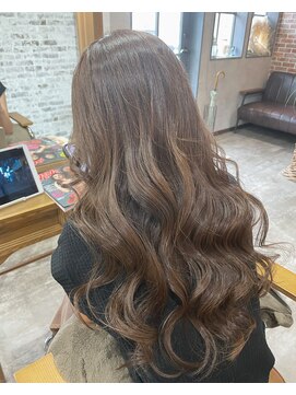 アンシュシュ(UN CHOU-CHOU) ショコラグレージュ