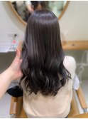 暗髪ロング/tsukasa