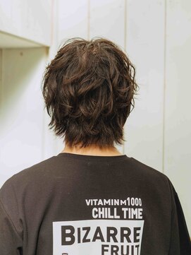 ロッソ 五反野店(Rosso) ウルフスタイル[五反野]