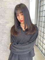 アルバ ヘアリゾート(ALBA)&nbsp;【ALBA塚原】ワンカールレイヤー