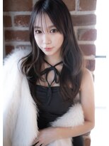 エニー 栄(Any)&nbsp;【Any_藤田】大人の色気を纏う韓国ヘア3