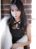 【Any_藤田】大人の色気を纏う韓国ヘア3