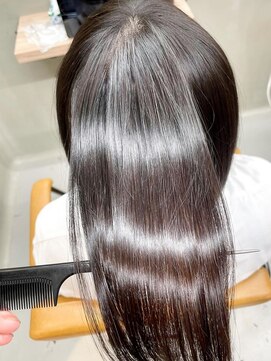 キイ ギンザ(k.e.y GINZA) パーソナルヘアケア