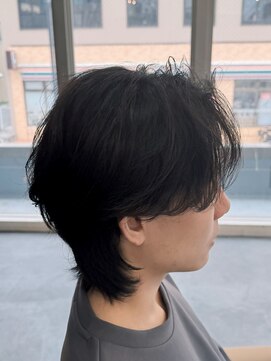 バース 梅田中崎町店(BIRTH) ニュアンスウルフ