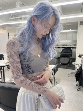 ペレ 渋谷(PELE) カール/セミディ/シアーカラー/姫カット/渋谷