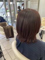 バサ 鷺ノ宮店(BASSA)&nbsp;【スタイル】レイヤーカット