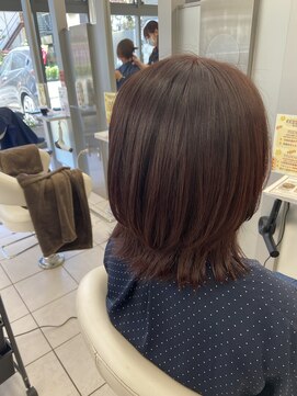 バサ 鷺ノ宮店(BASSA) 【スタイル】レイヤーカット