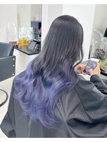 アライブ キチジョウジ(ALIVE Kichijoji)&nbsp;【ALIVE吉祥寺】ブルーラベンダーグラデーションカラー