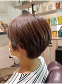 コンパクトショート