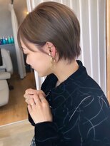 ソレス(so.lace) ショートヘア