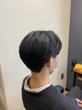 アルター(aL ter) メンズカット【アルター鎌取店 今吉】