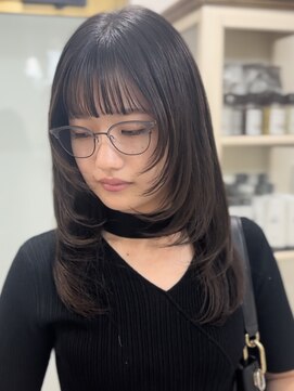 アルファバイオリカ(ALPHA by ORIKA) 動きが可愛い♪ザクザクレイヤー♪