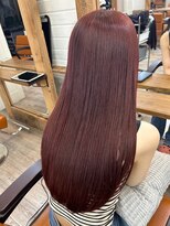 ナンバー ソポ 札幌/ジャム 札幌(N° sopo/JAM)&nbsp;全室個室サロン/髪質改善トリートメント縮毛矯正レイヤーカット