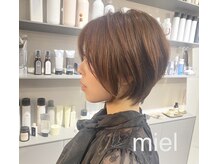 ヘアメイク ミエル(HAIR MAKE miel)