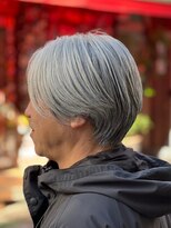 ダウバーバーショップ(DAU BARBER SHOP)&nbsp;グレイヘア