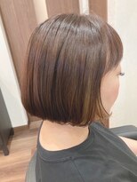 プライベート ヘアサロン カオ(private hair salon kao)&nbsp;イヤリングカラー